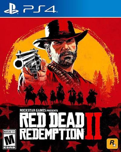 RED DEAD REDEMPTION II  PS4