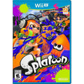 SPLATOON NINTENDO WII U