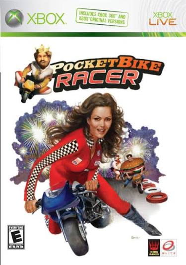 POCKET BIKE RACER XBOX 360