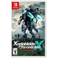 XENOBLADE CHRONICLES X DEFINITIVE EDITION NINTENDO SWITCH
