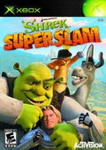 SHREK SUPERSLAM XBOX ORIGINAL CIB