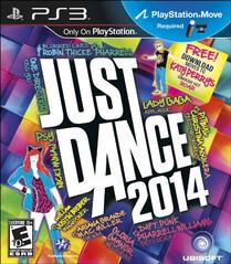 JUST DANCE 2014 PS3