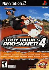 TONY HAWK'S PRO SKATER 4 PS2