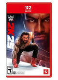 WWE 2K5  NINTENDO SWITCH