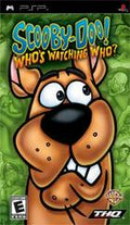 SCOOBY-DOO WHO'S WATCHING WHO?  PSP