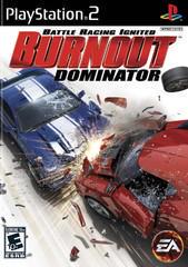BURNOUT DOMINATOR PS2