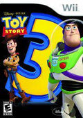 DISNEY TOY STORY 3  NINTENDO WII ORIGINAL