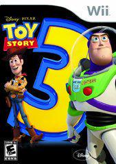 DISNEY TOY STORY 3  NINTENDO WII ORIGINAL