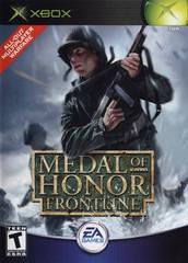 MEDAL OF HONOR FRONTLINE XBOX ORIGINAL