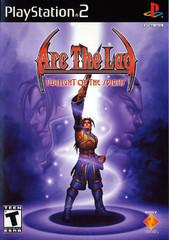 ARC THE LAD TWILIGHT OF THE SPIRITS PS2