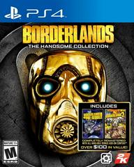 BORDERLANDS HANDSOME COLLECTION PS4