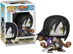 NARUTO SHIPPUDEN OROCHIMARU 729 FUNKO POP