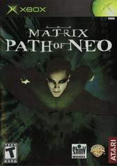 ENTER THE MATRIX XBOX ORIGINAL