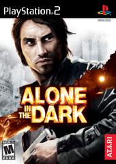 ALONE IN THE DARK PS2
