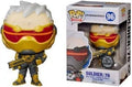 FUNKO POP GAMES OVERWATCH #96 SOLDIER : 76 BLIZZARD ENTERTAINMENT EXCLUSIVE