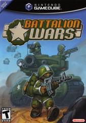 BATTALION WARS  NINTENDO GAMECUBE