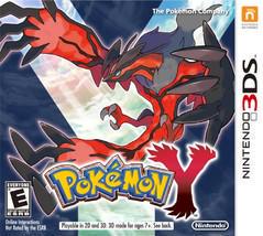 POKEMON Y    NINTENDO 3DS