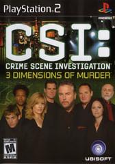 CSI   PS2