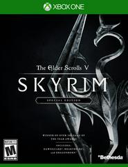 THE ELDER SCROLLS V SKYRIM SPECIAL EDITION  XBOX ONE