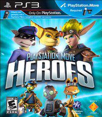 PLAYSTATION MOVE HEROES PS3