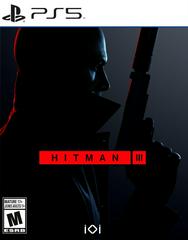 HITMAN III PS5