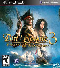 PORT ROYALE 3 PIRATES & MERCHANTS PS3