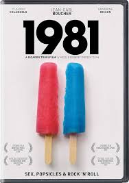1981 DVD FILMS