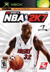 NBA 2K7 XBOX ORIGINAL