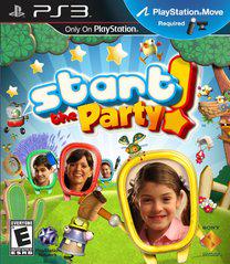 START THE PARTY PS3