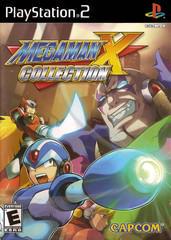 MEGAMAN X COLLECTION PS2