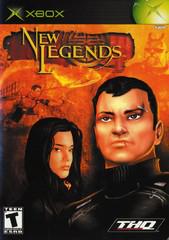 NEW LEGENDS XBOX ORIGINAL