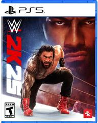 WWE 2K25 PS5