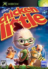 CHICKEN LITTLE  XBOX ORIGINAL