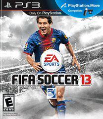 FIFA SOCCER 2013 PS3