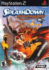 SPLASHDOWN RIDES GONE WILD PS2
