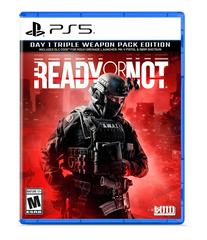READY OR NOT PS5