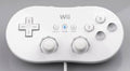 WII CLASSIC CONTROLLER MANETTES
