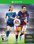 FIFA 16    XBOX ONE