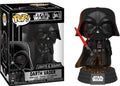FUNKO POP DARTH VADER LIGHT & SOUND #343