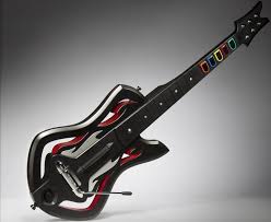 GUITAR WARRIORS OF ROCK XBOX 360