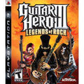GUITAR HERO 3 LEGENDS OF ROCK PS3