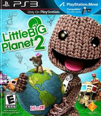 LITTLE BIG PLANET 2 PS3