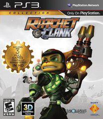 RATCHET & CLANK COLLECTION PS3