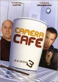 CAMERA CAFE SAISON 3 DVD FILMS