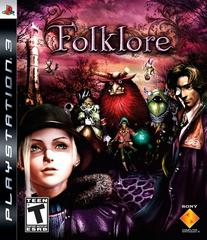 FOLKLORE  PS3