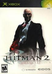 HITMAN 2 SILENT ASSASSIN XBOX ORIGINAL