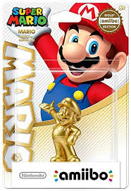 SUPER MARIO MARIO GOLD EDITION AMIIBO AUTRES