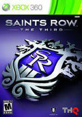 SAINT ROW IV XBOX 360