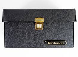 NINTENDO CARTRIDGE CASE ACCESSOIRES