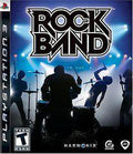 ROCKBAND  PS3